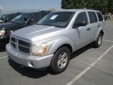 2005 DODGE DURANGO