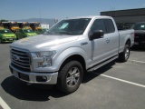 2016 FORD F150 4X4