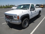 1999 GMC 2500 4X4