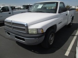 2002 DODGE 2500 UTILITY