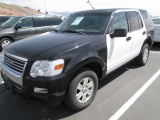 2010 FORD EXPLORER 4X4