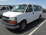 2006 CHEV EXPRESS VAN