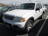 2003 FORD EXPLORER 4X4