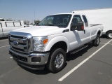 2011 FORD F250 4X4