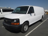 2008 CHEV EXPRESS UTILITY