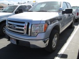 2010 FORD F150 4X4