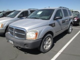 2005 DODGE DURANGO AWD