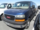 2003 GMC 3500 SAVANA