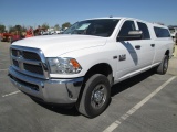 2013 RAM 2500 4X4