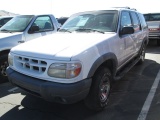 1999 FORD EXPLORER 4X4