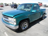 1994 CHEV 1500 2WD