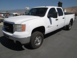 2008 GMC 2500 4X4