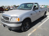 2000 FORD F150