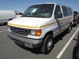 2007 FORD E350