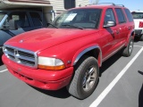 1999 DODGE DURANGO 4X4