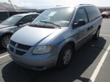 2005 DODGE GRAND CARAVAN