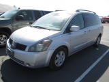 2004 NISSAN QUEST