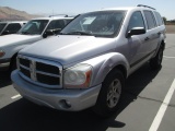 2006 DODGE DURANGO 4X4