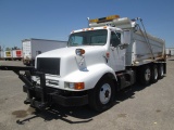 2000 INTL 2674 DUMP