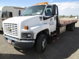 2004 CHEV C6500 TOW TRUCK