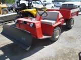 JACOBSEN UV7 CART