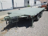 1989 MILITARY 18' TRAILER