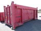 19' ROLL OFF CONTAINER