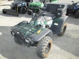 2001 ARTIC CAT 300 4 WHEELER