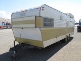 1975 FLEECELINER TRAILER