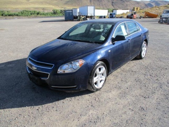 2008 CHEV MALIBU LS