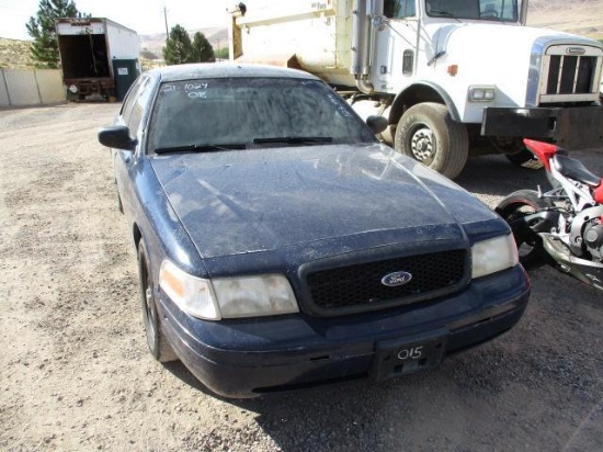 2008 FORD CROWN VIC