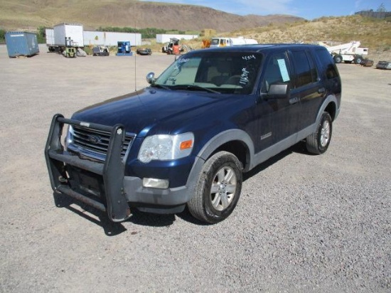 2006 FORD EXPLORER