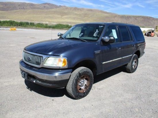 2000 FORD EXPEDITION XLT