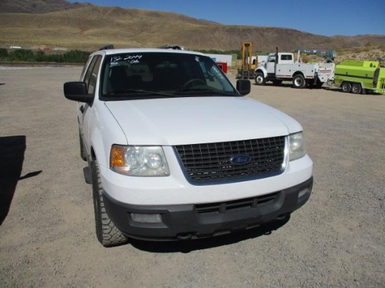 2006 FORD EXPEDITION