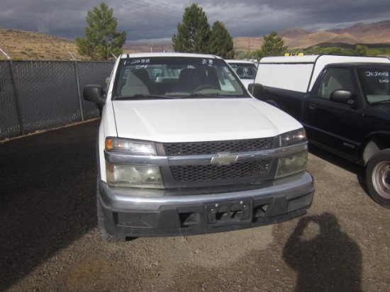 2004 CHEV COLORADO