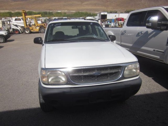 2000 FORD EXPLORER