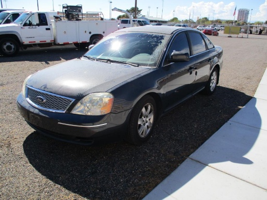 2007 FORD 500