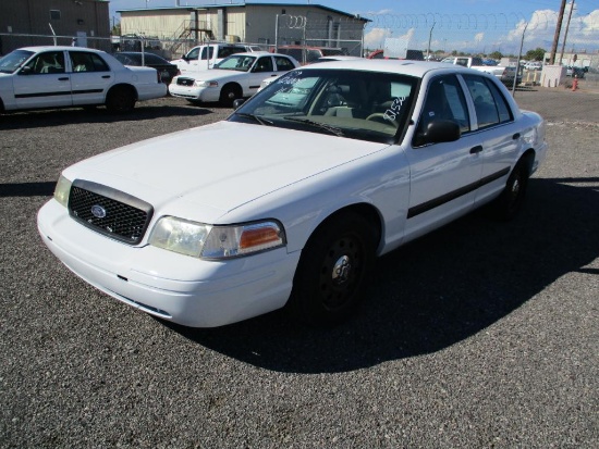 2011 FORD CROWN VIC