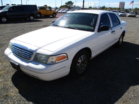 2005 FORD CROWN VIC