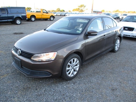 2011 VW JETTA