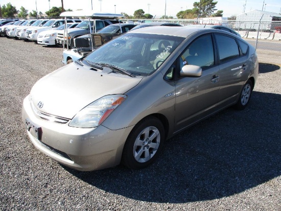 2008 TOYOTA PRIUS