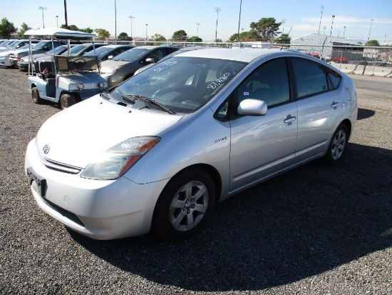 2008 TOYOTA PRIUS