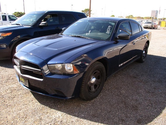 2014 DODGE CHARGER