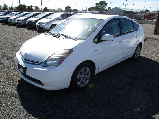 2008 TOYOTA PRIUS