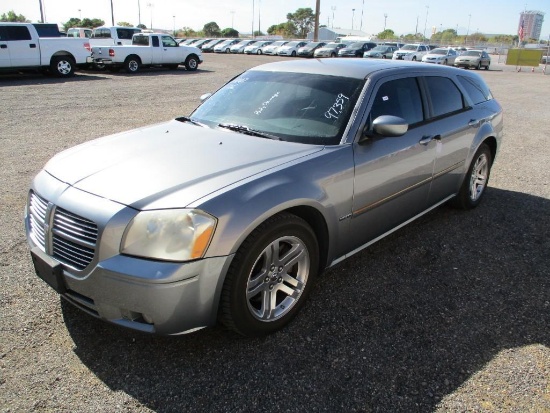 2006 DODGE MAGNUM