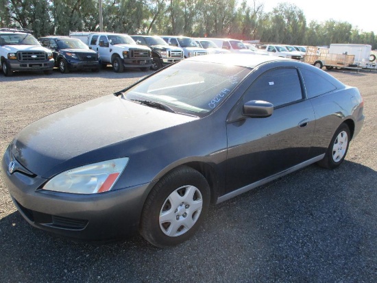 2005 HONDA ACCORD