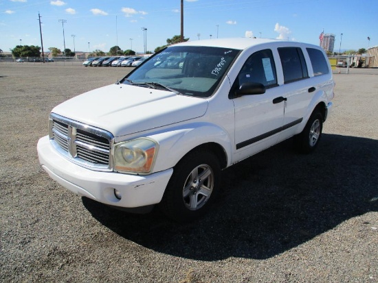 2006 DODGE DURANGO