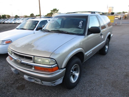 2003 CHEV BLAZER