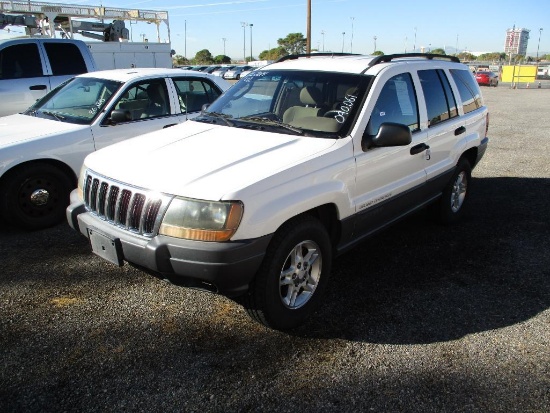 2002 JEEP GRAND CHEROKEE