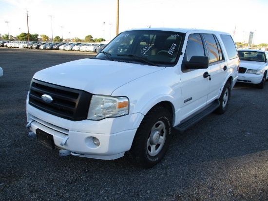 2008 FORD EXPEDITION